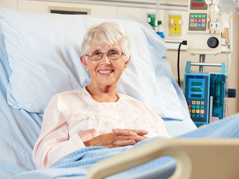 Managing Your Hospital Stay Recover at home with help from Care At