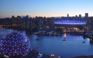 ALS Science World Vancouver BC thb