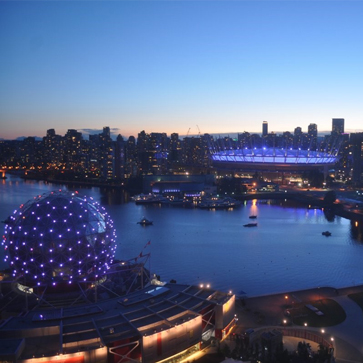 ALS Science World Vancouver BC thb