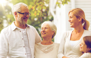 speak to your parents about getting the help they need