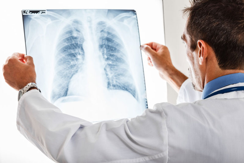 Lung Cancer Awareness - Care At Home Services