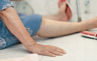 Senior fall prevention