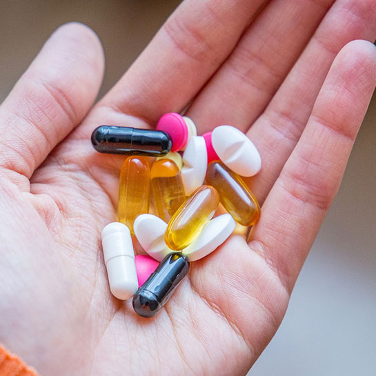 Senior Drug Issues