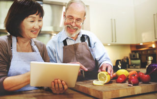 easy recipes for seniors