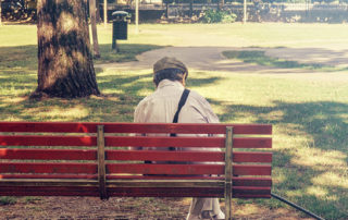 Dealing with senior loneliness