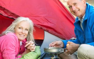 tips to stay safe while camping