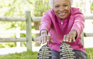 safe senior exercise tips