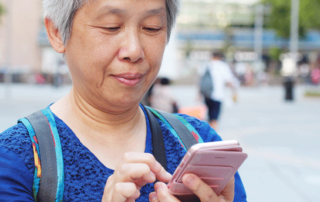 seniors and the best smartphone apps