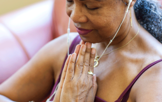 Canadian Woman Grateful