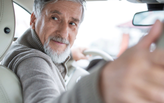 Senior Tips For Driving Care At Home