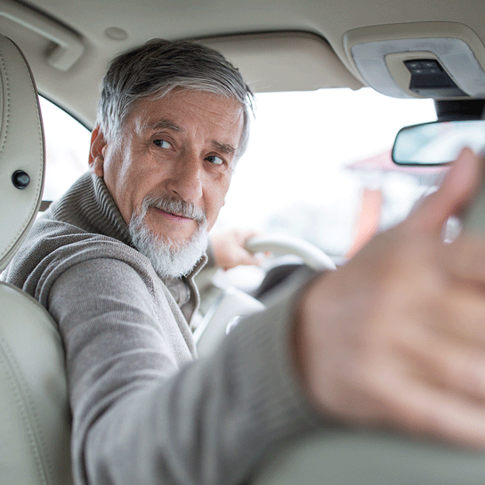 Senior Tips For Driving Care At Home