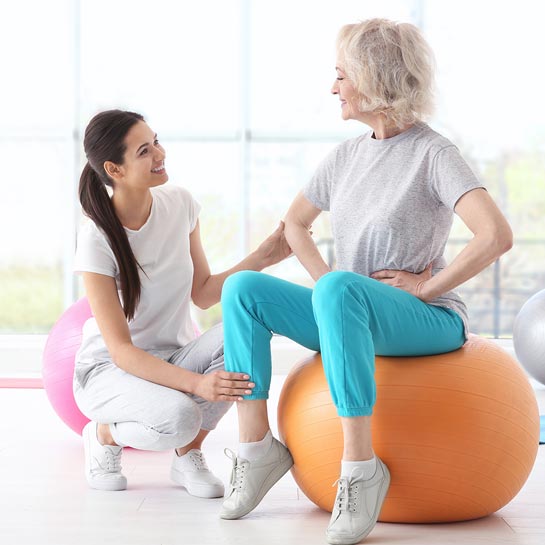 how physio therapy benefits seniors