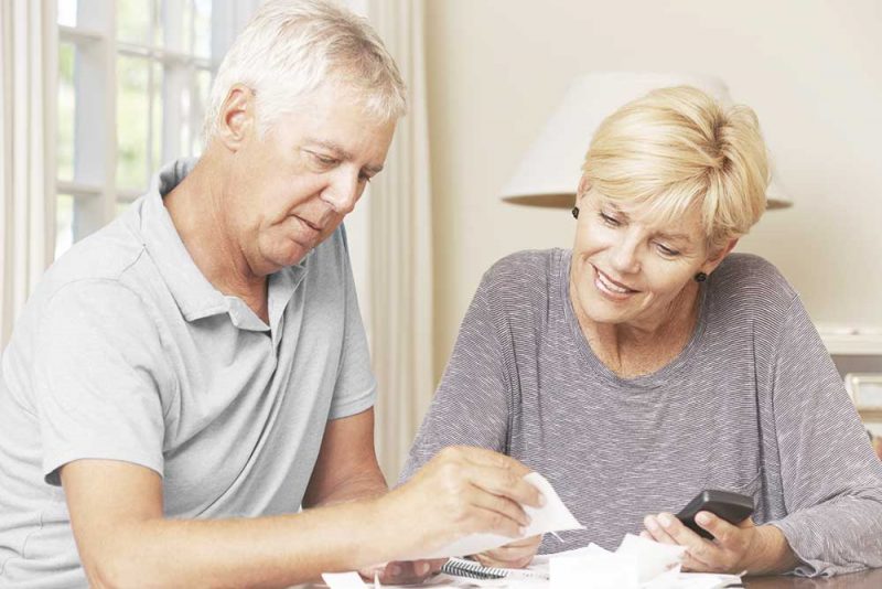 How to Deal with Debt as a Senior Care At Home Services