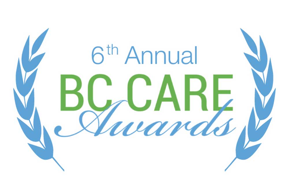 Care At Home Services Care Giver Award