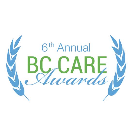 Care At Home Services Care Giver Award