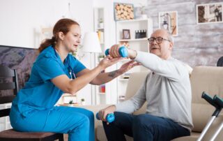 4 Major Benefits of Personal Care Home Services for Calgary Seniors