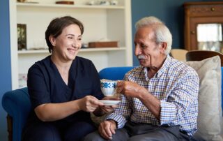 How Home Care Makes Life Safer for Seniors