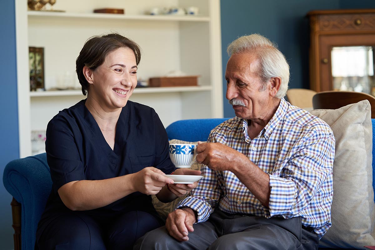 How Home Care Makes Life Safer for Seniors