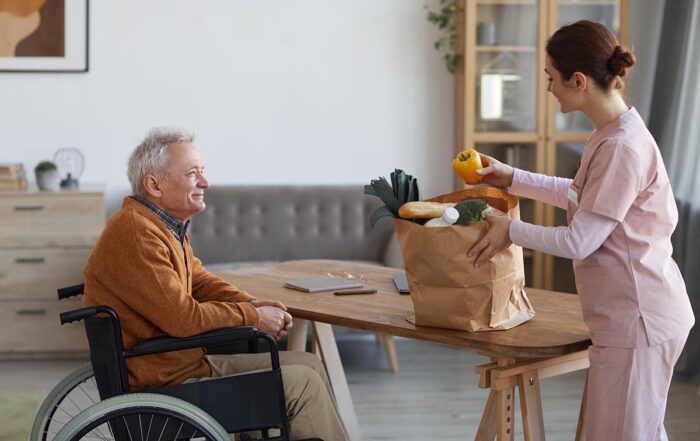 Selecting the Right Calgary Home Care Service for Your Parent