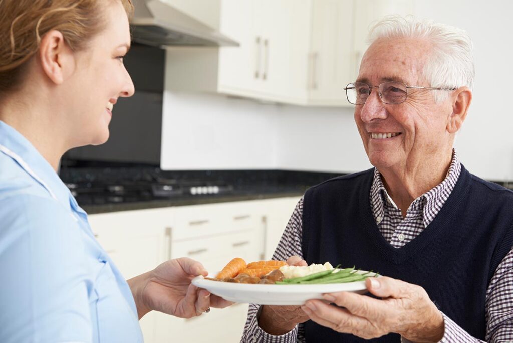 Why is Meal Preparation an Important Home Care Service for Seniors