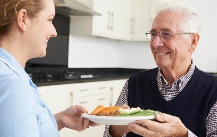 Why is Meal Preparation an Important Home Care Service for Seniors