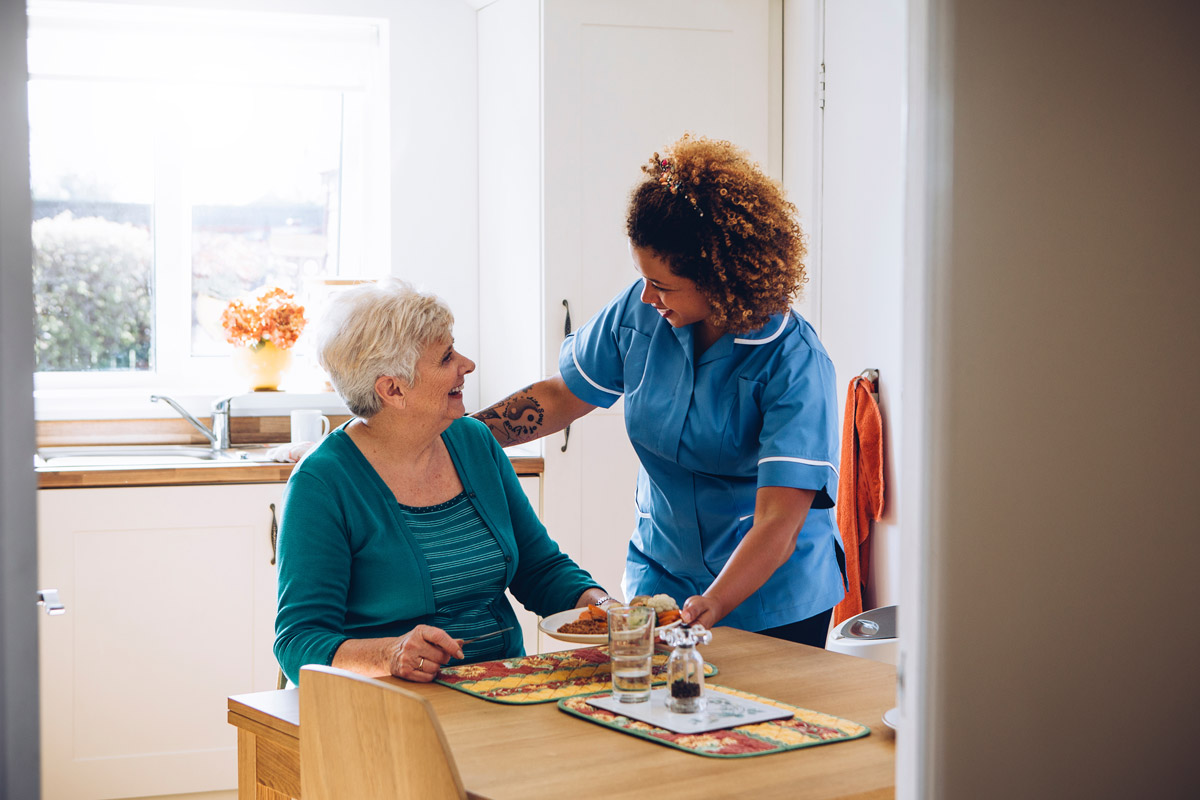 Why is Meal Preparation an Important Home Care Service for Seniors?