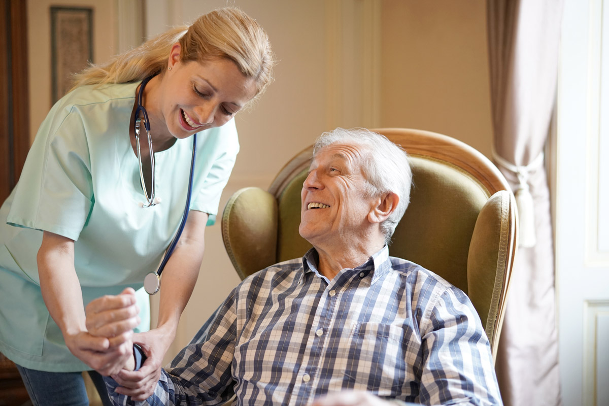 What Is Specialized Calgary Home Care?