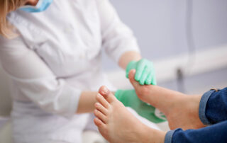 Why Do Seniors Need Regular Foot Care