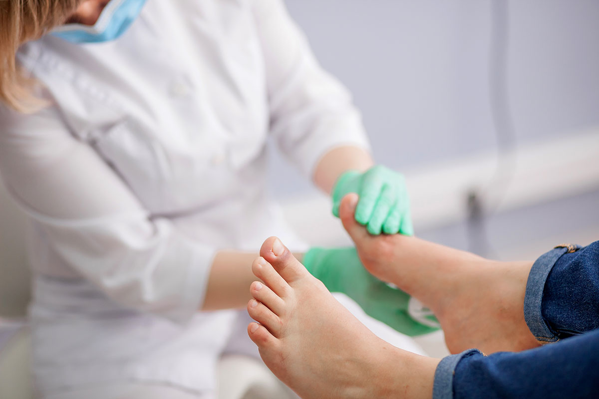Why Do Seniors Need Regular Foot Care
