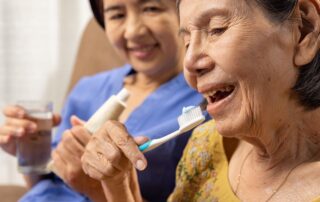 How to Make Personal Hygiene and Grooming Tasks Easier for Seniors