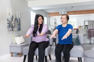 Care At Home Heart Healthy Activities