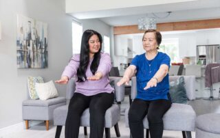Care At Home Heart Healthy Activities