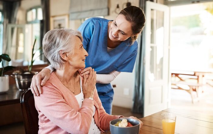 How to broach the topic of home care for an elderly parent