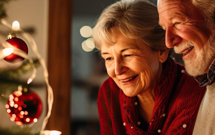 How to Make a Home Winter Safe for Seniors