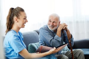 The Best Way to Get Started with Senior Home Care Services
