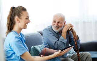 The Best Way to Get Started with Senior Home Care Services
