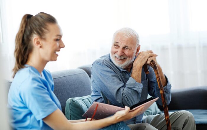 Home  Help at Home Senior Care