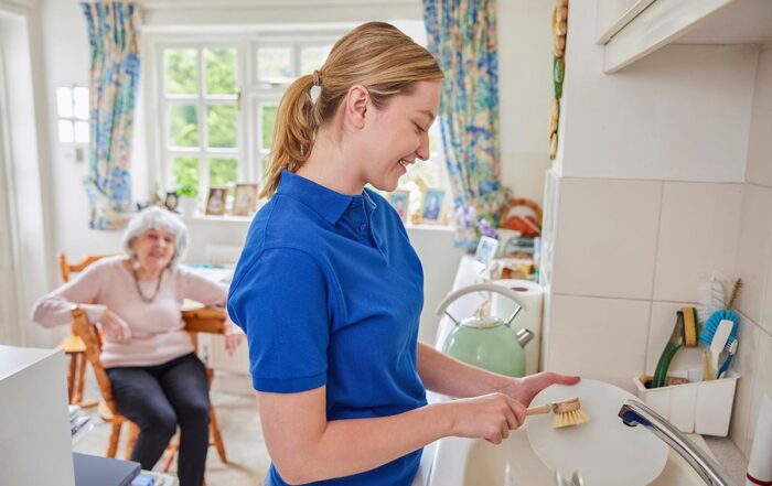 Do You Save Money Using Care At Home Services Over Other Options?