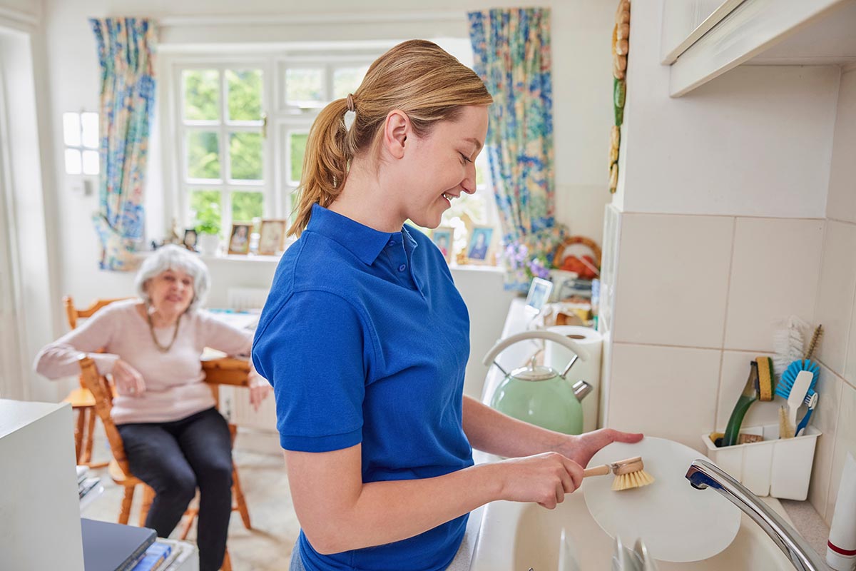 Do You Save Money Using Care At Home Services Over Other Options?