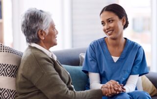 How Do Live-In Home Care Services Work