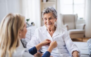 Bridging Healthcare Gaps Combining Private & Public Care for Aging Seniors