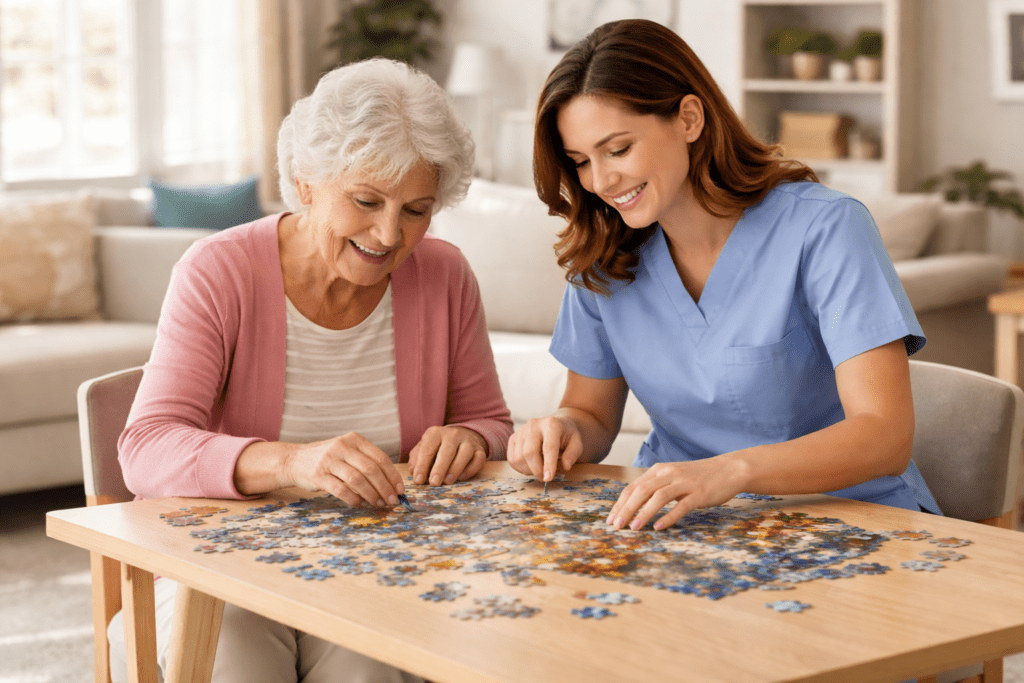 the aging reality in Canada