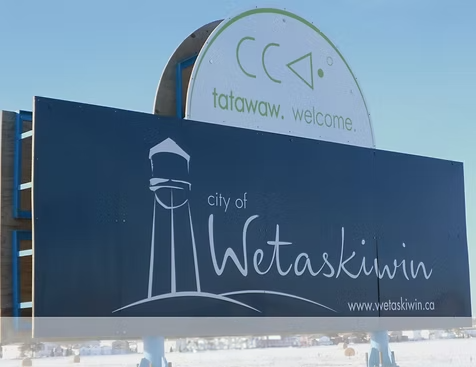 City of Wetaskiwin Calgary Skyline services for seniors