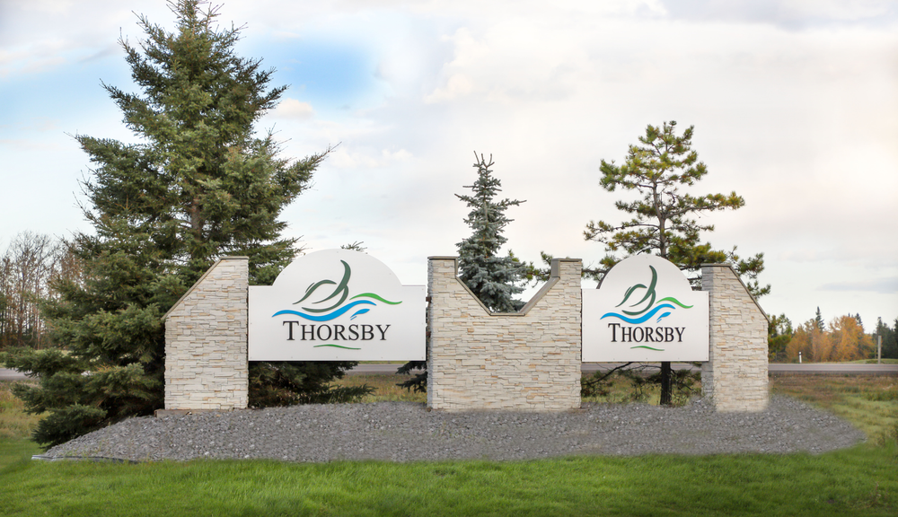 thorsby alberta Richmond Skyline services for seniors