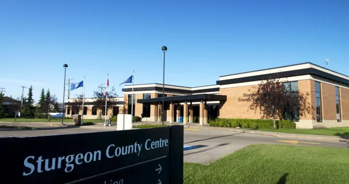 Sturgeon County Alberta Calgary Skyline services for seniors