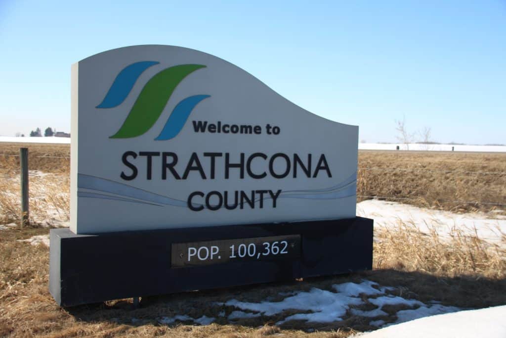 strathcona county Calgary Skyline services for seniors