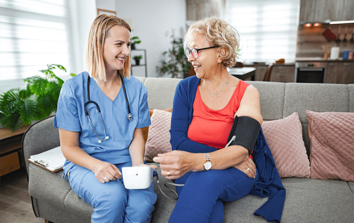 Nurses Role in Home Care