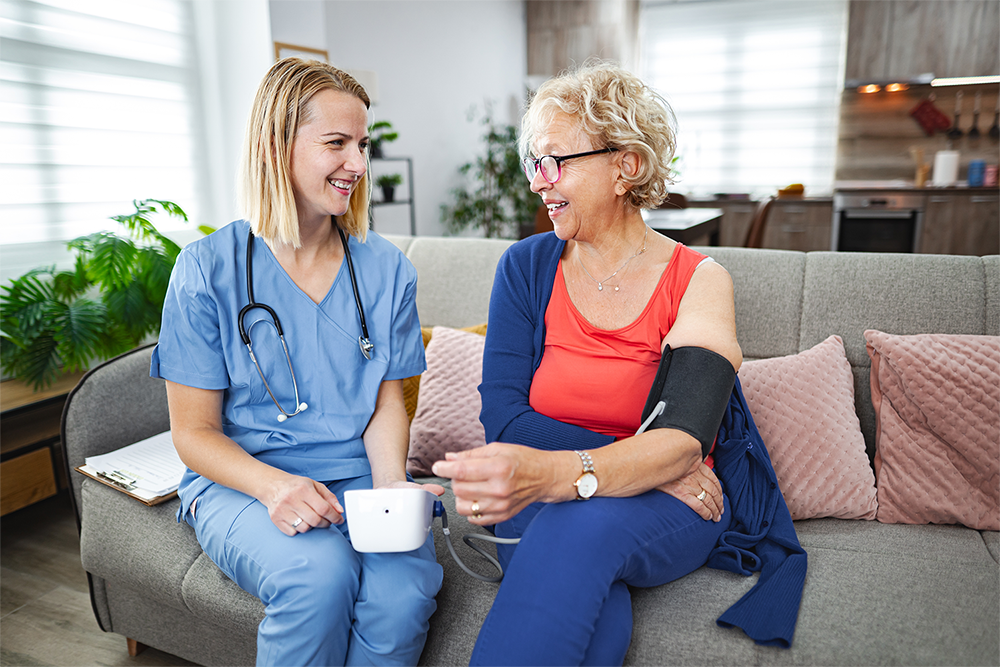 Nurses Role in Home Care