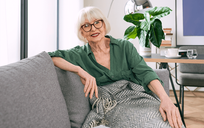 senior aging in place
