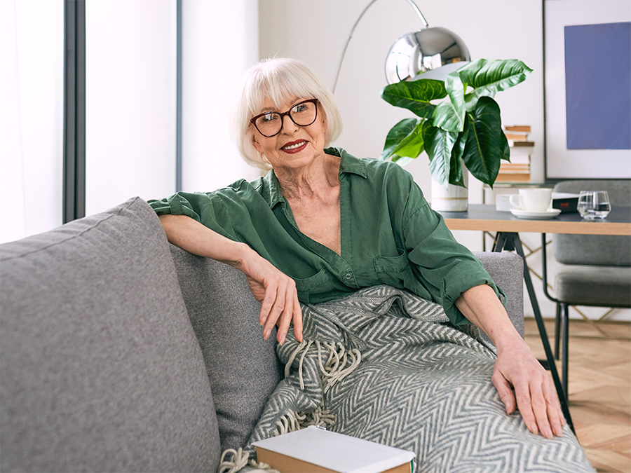 senior aging in place